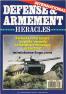 Le magazine Défense Armement Heracles n°83 d'avril 1989