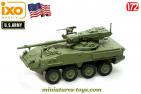 Le M1128 Stryker américain en miniature par Ixo models au 1/72e